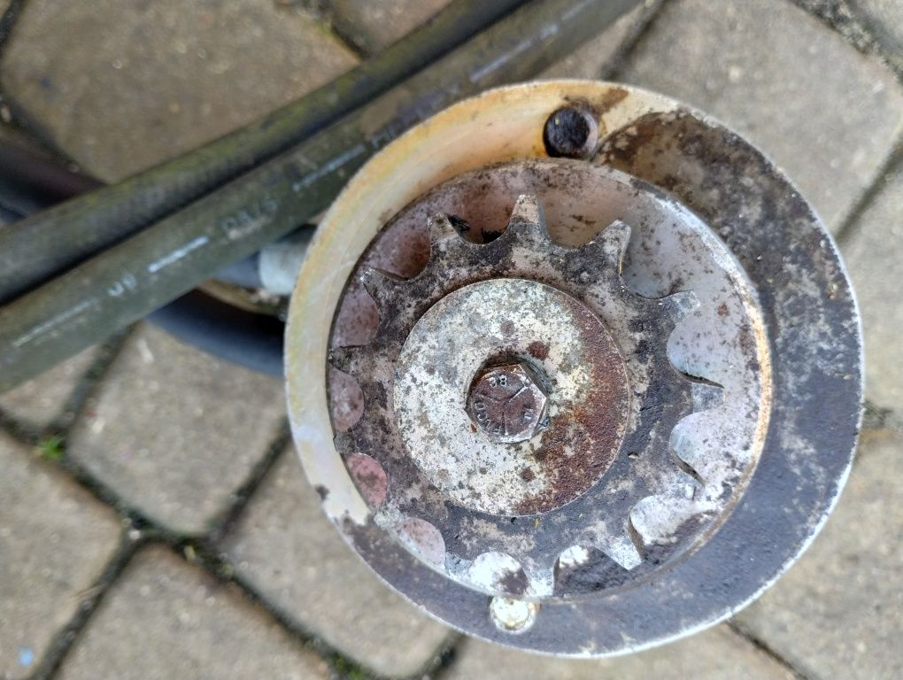 Sprzedam silnik hydrauliczny.