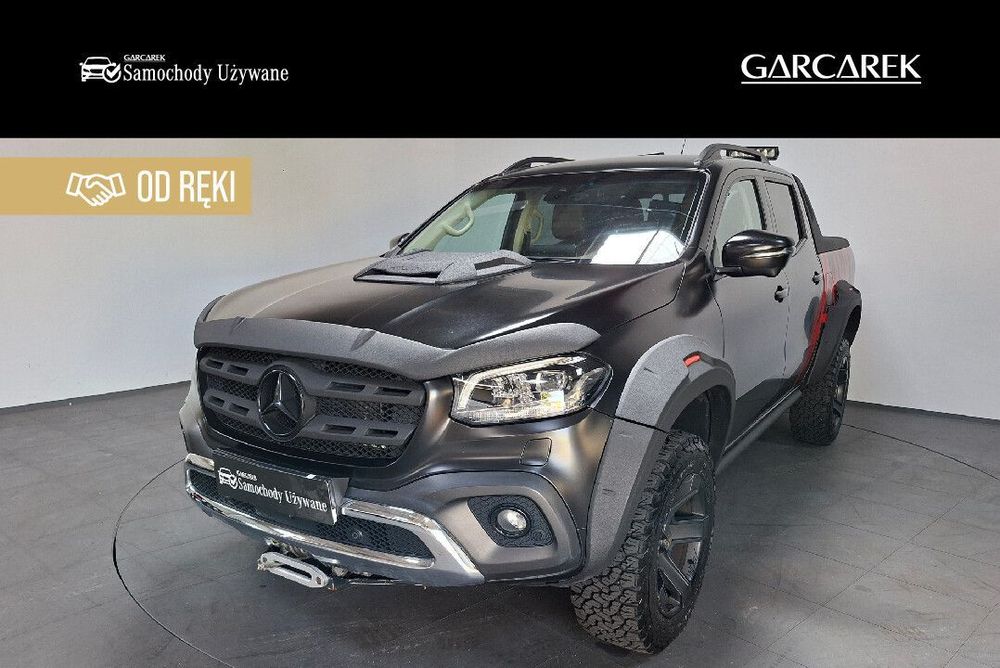 Mercedes-Benz Klasa X X350 4 MATIC |Salon Pl|1 wł|Serwis ASO|FV23%|