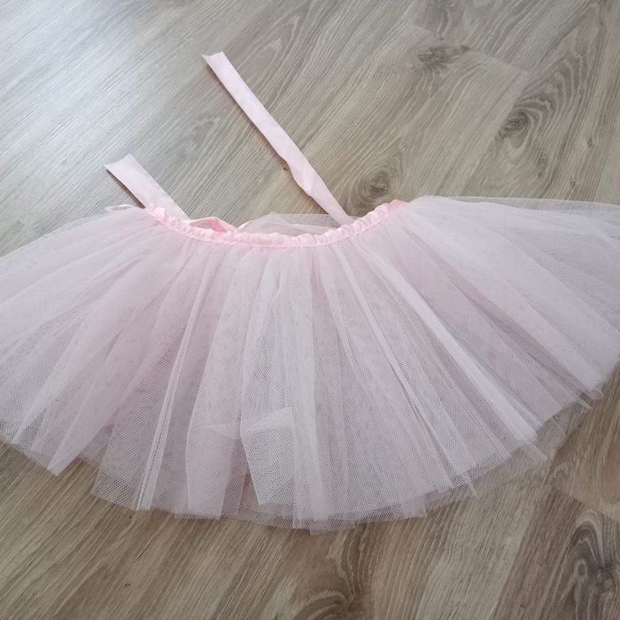 Spódniczka baletowa tutu tiulowa
