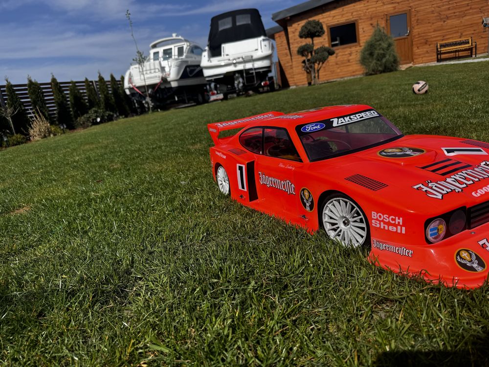 Fg carson rc  1.5 petrol samochod zdalnie sterowany  model