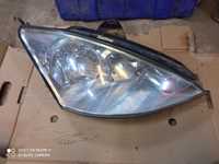 Lampa prawy przód Ford Focus I