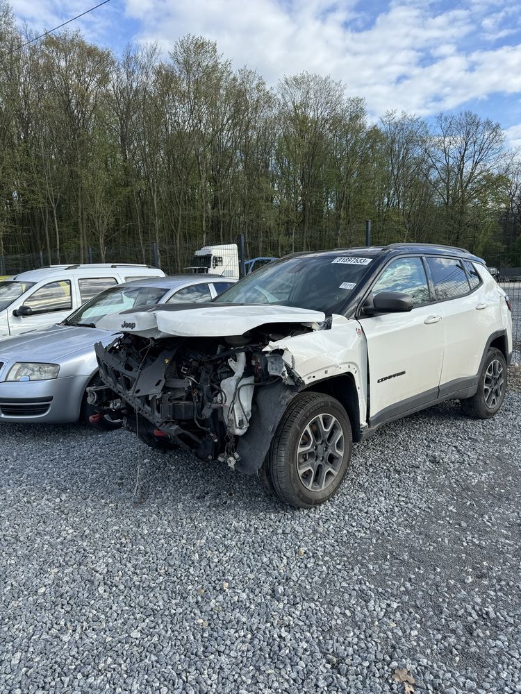 Jeep Compass Trailhawk 2019 в  Україні