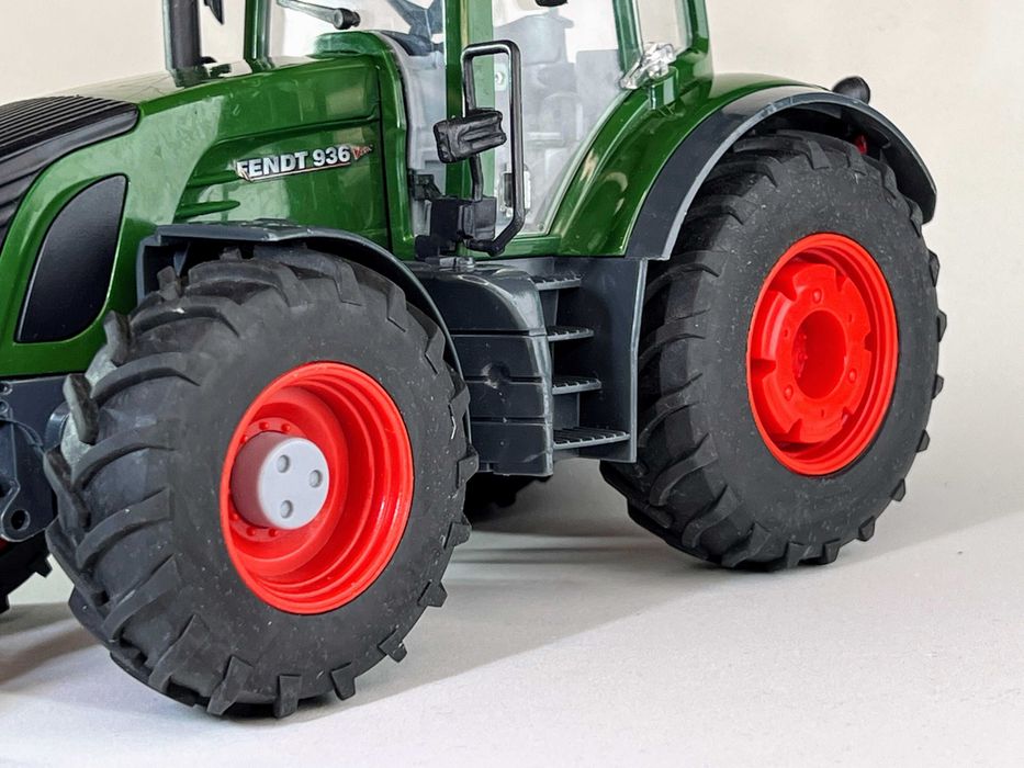Fendt 936 Vario Trator de Brinquedo Majorette