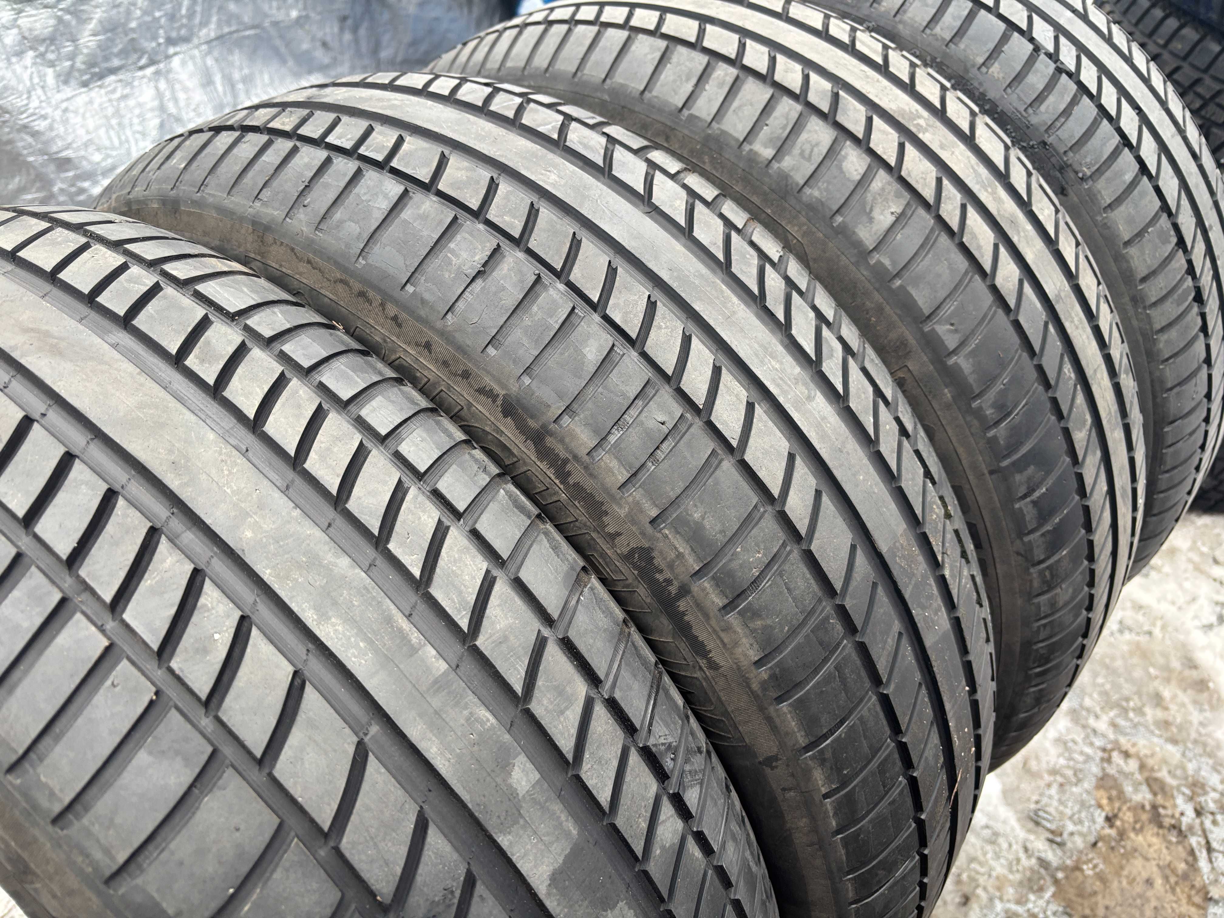 215-65-R17 MICHELIN PRIMACY-3 комплект летней резины GERMANY 2022