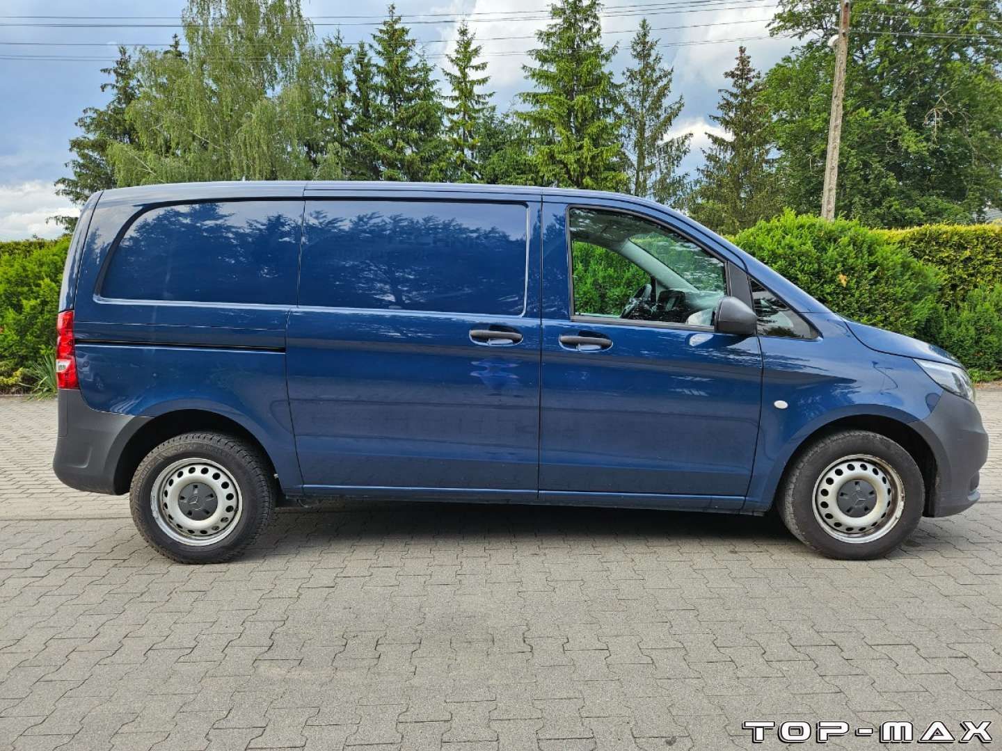 Mercedes-Benz Vito  116 2.2 CDI 160KM