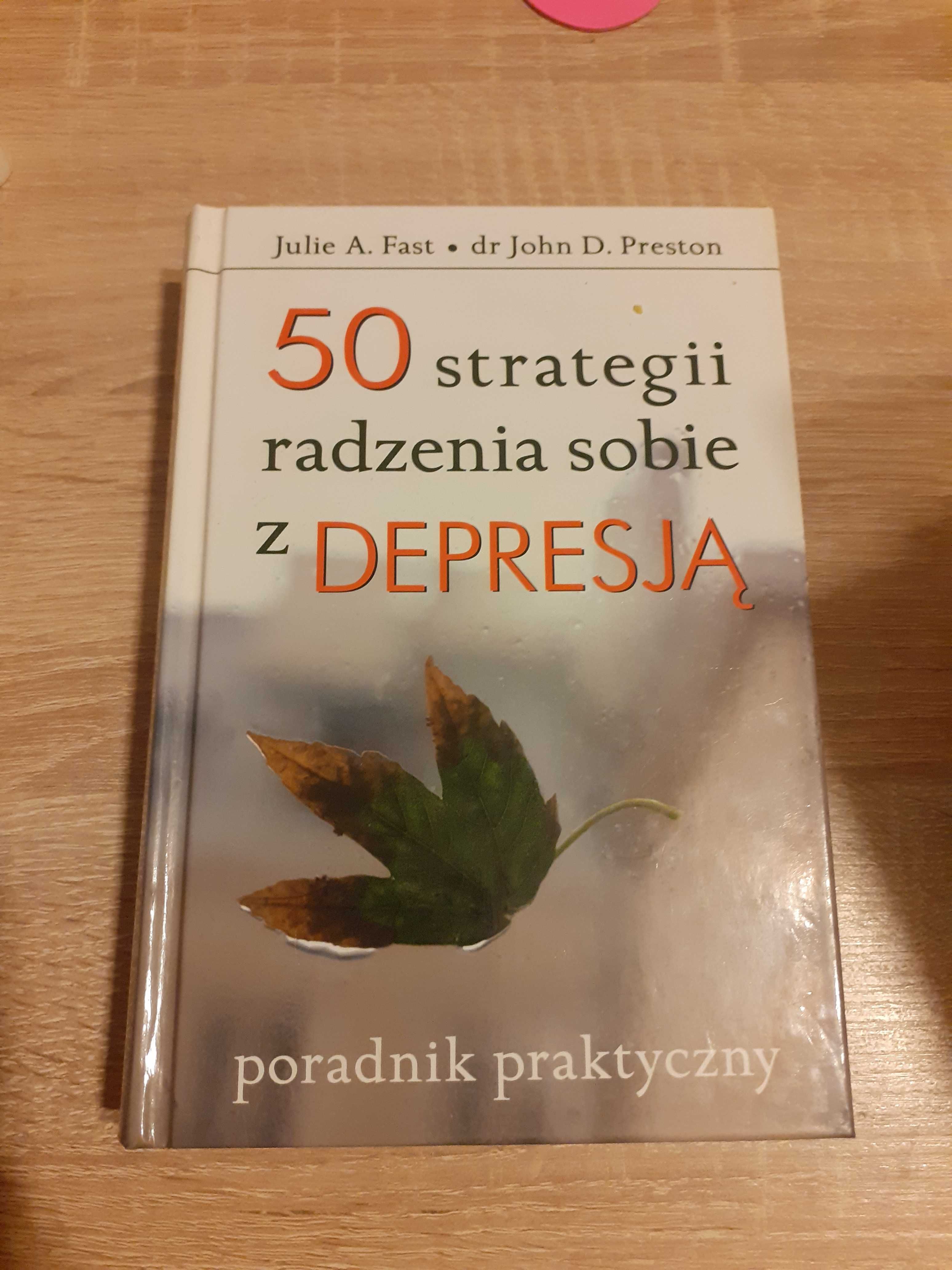 50 strategii radzenia sobie z depresją