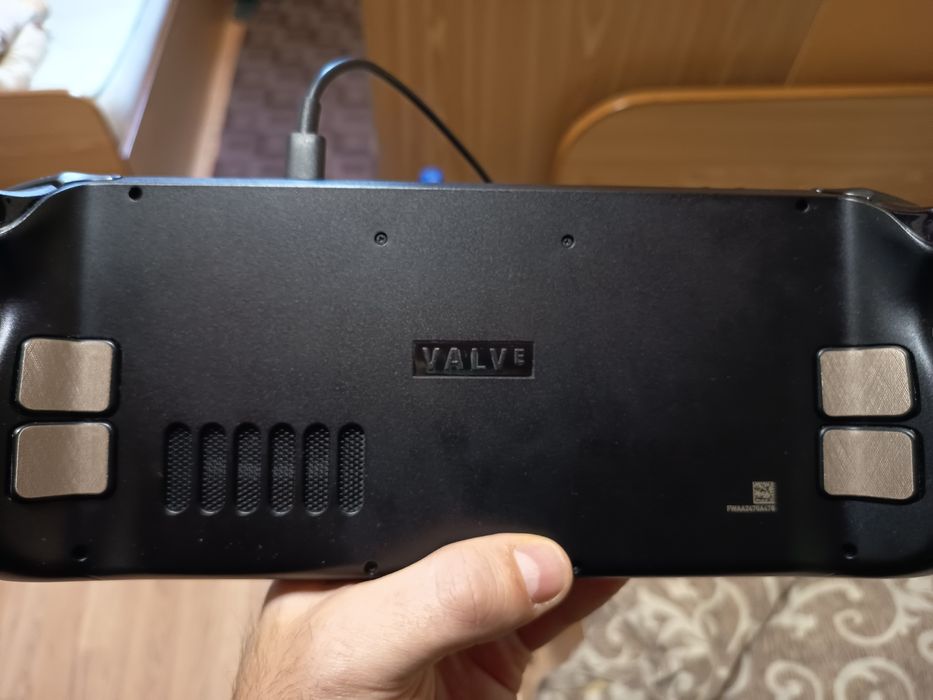 Продаю Steam Deack 512