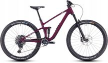 Rower Górski Full CUBE STEREO ONE44 C:68X SLX Rama M Koła 29" Carbon