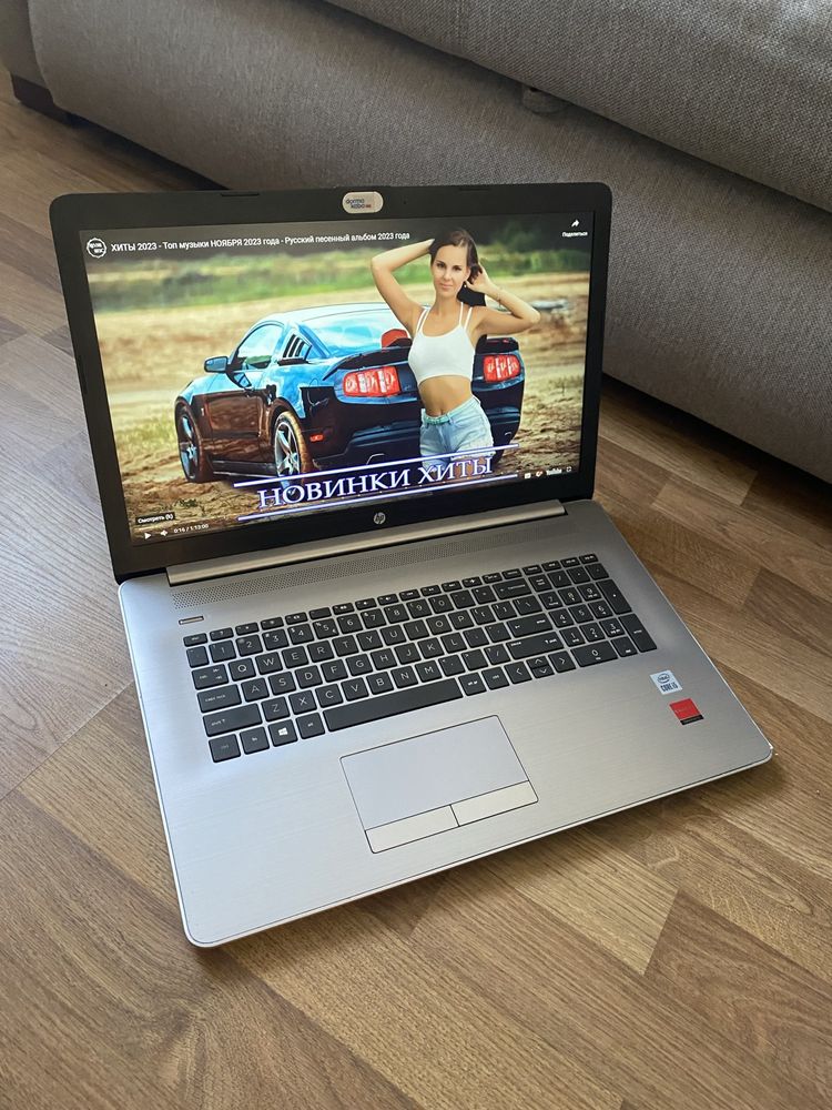 Продам HP 470 G7 Notebook PC