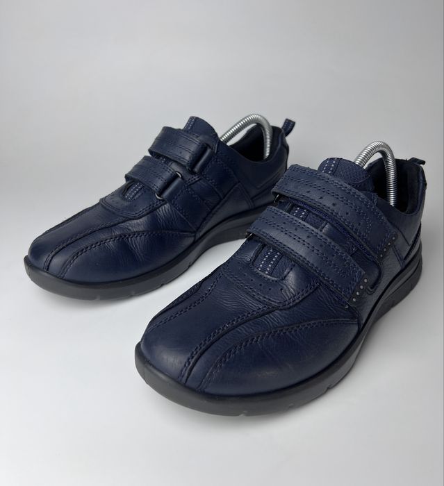 Шкіряні кросівки Hotter Англія 42/28см