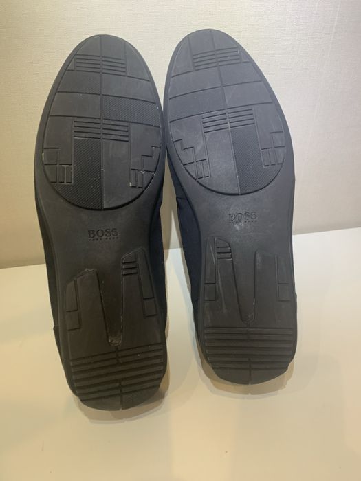 Мокасины Hugo Boss