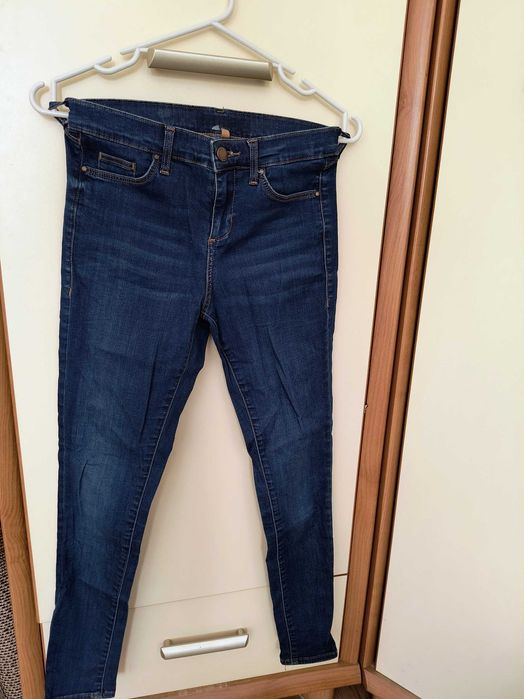 Dżinsy top shop xs