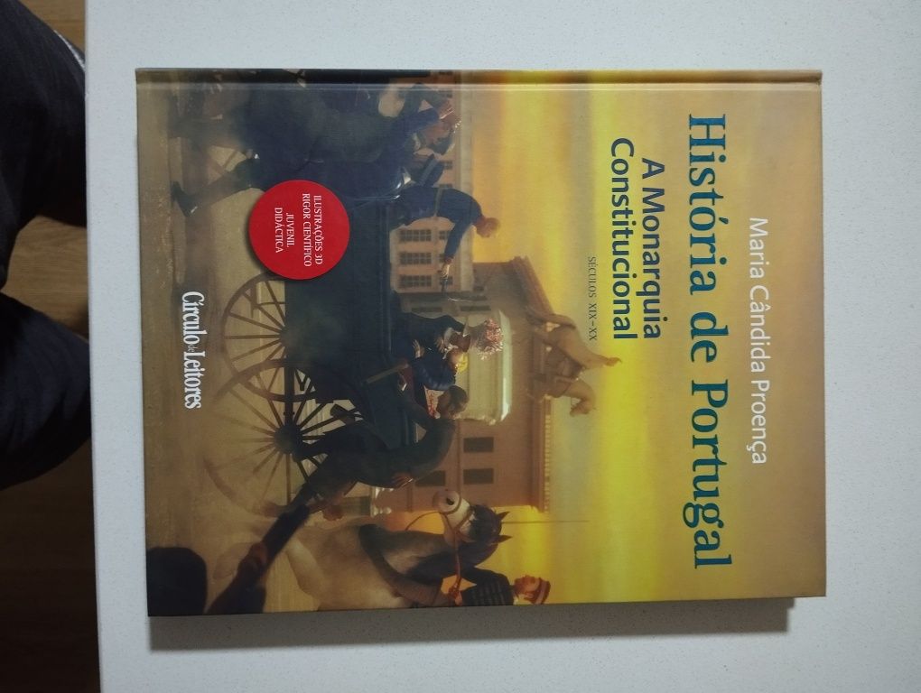 História de Portugal em imagens
