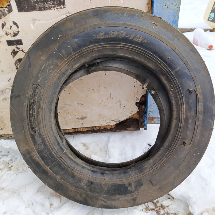 Продаж резини нова