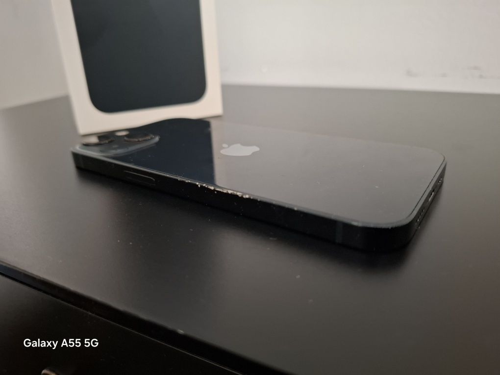 Iphone 13 128 gb. Midnight