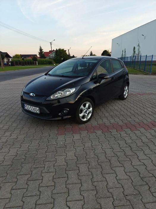 Ford Fiesta Ford Fiesta MK7 1.4TDCI