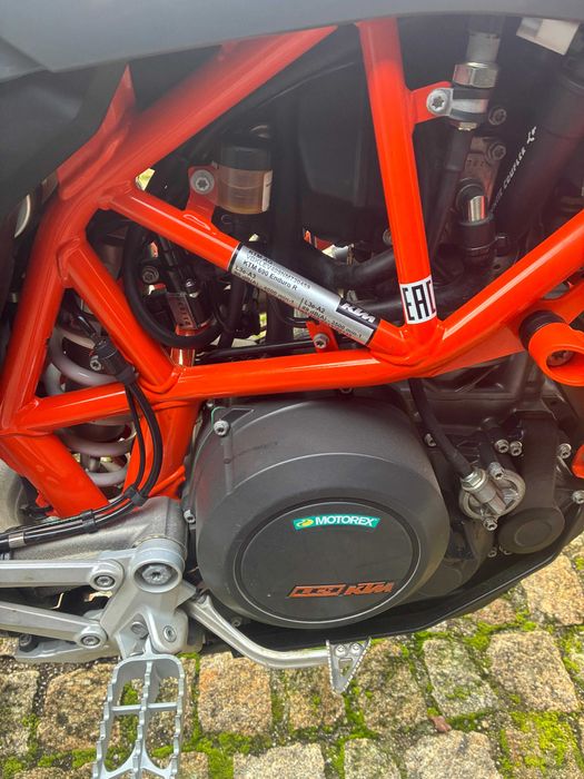 Vendo KTM 690 Enduro 2023 1 Registo 2.100 Kms