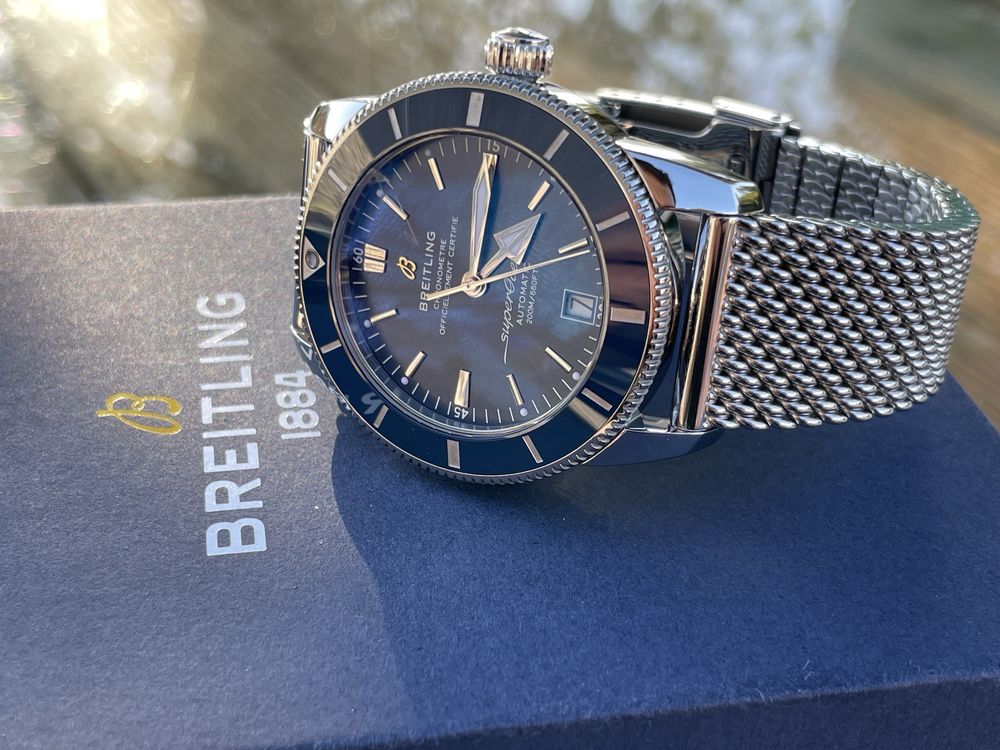 Breitling Superocean Heritage II 42mm