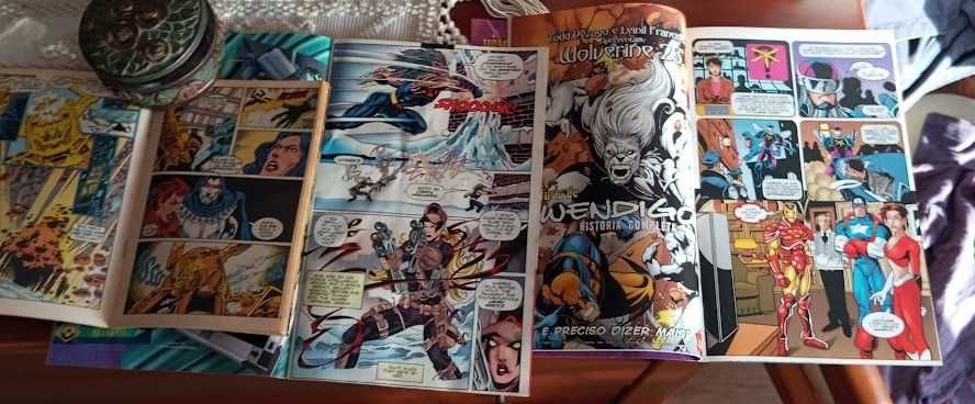 Banda Desenhada Marvel