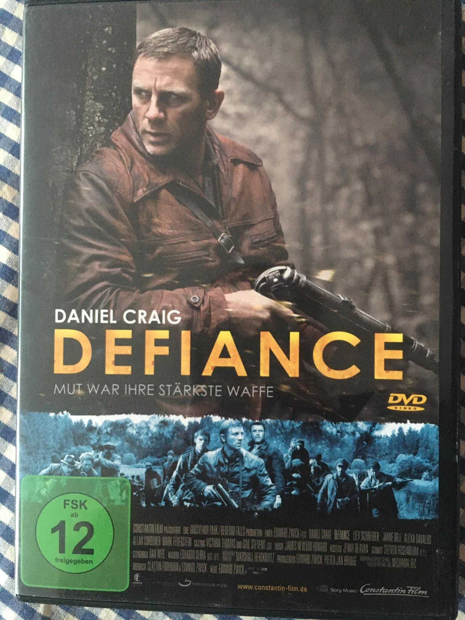 defiance-opór  daniel craig film wojenny english,german lektor napisy