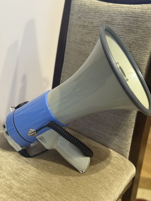 Мегафон ручний GTC-25SR