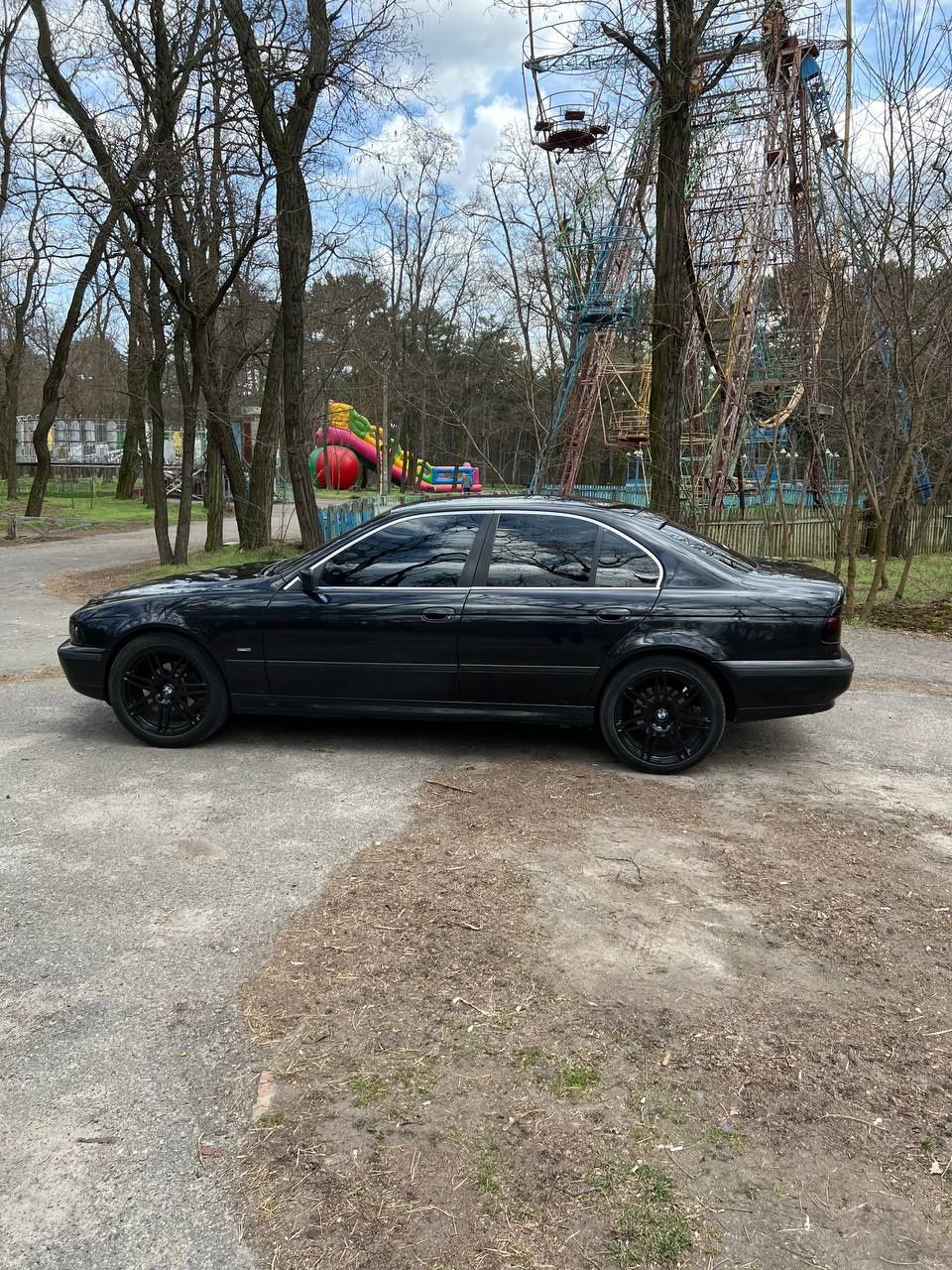 BMW E39 2003 рік