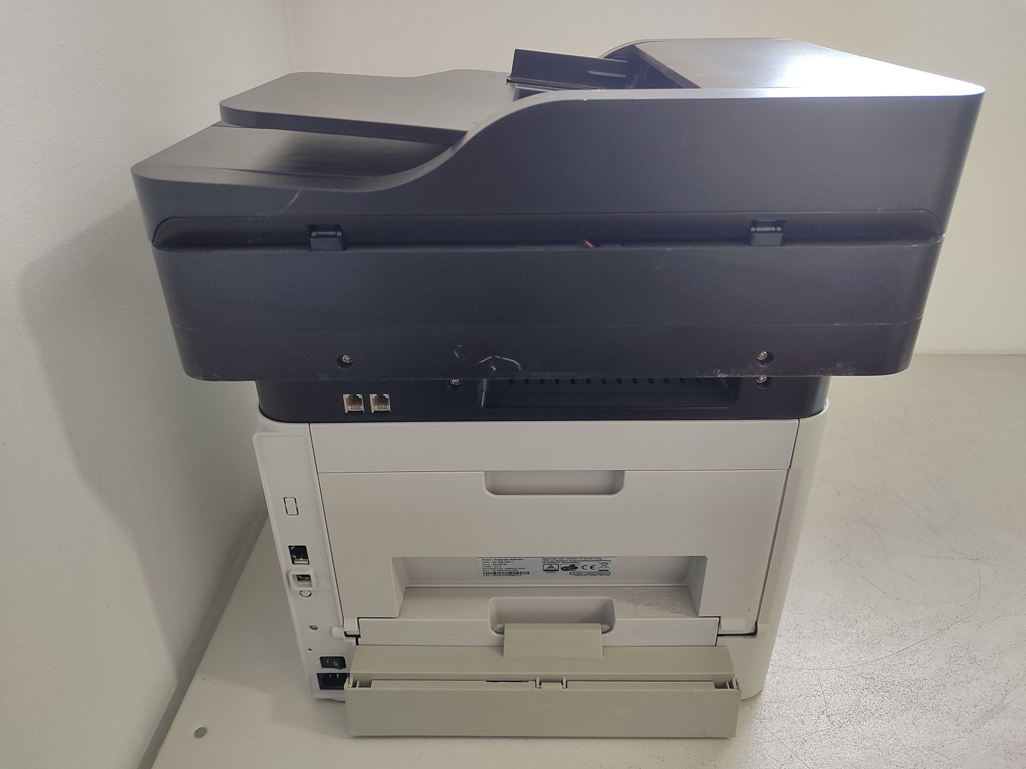 Принтер Samsung ProXpress M3870FD МФУ БФП все в одному сканер копір