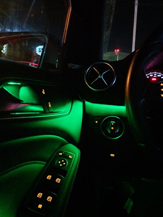 Mercedes-Benz electric