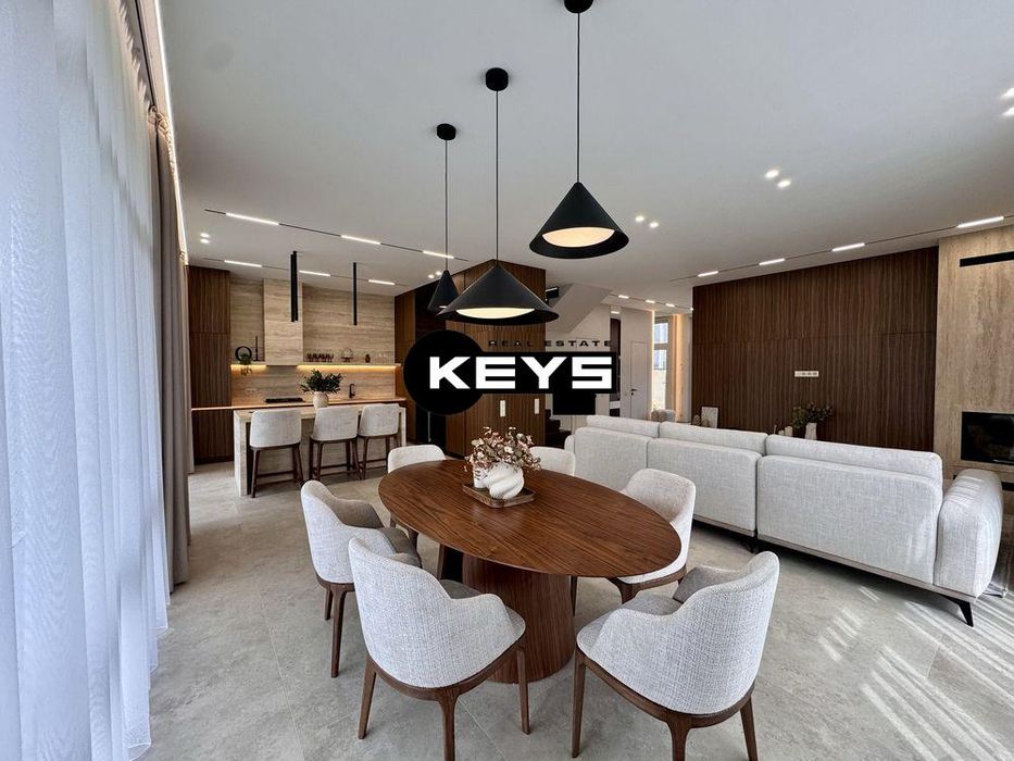 Продаж будинку з ремонтом 200м, 8 соток|Закрита територія|ГАЗ