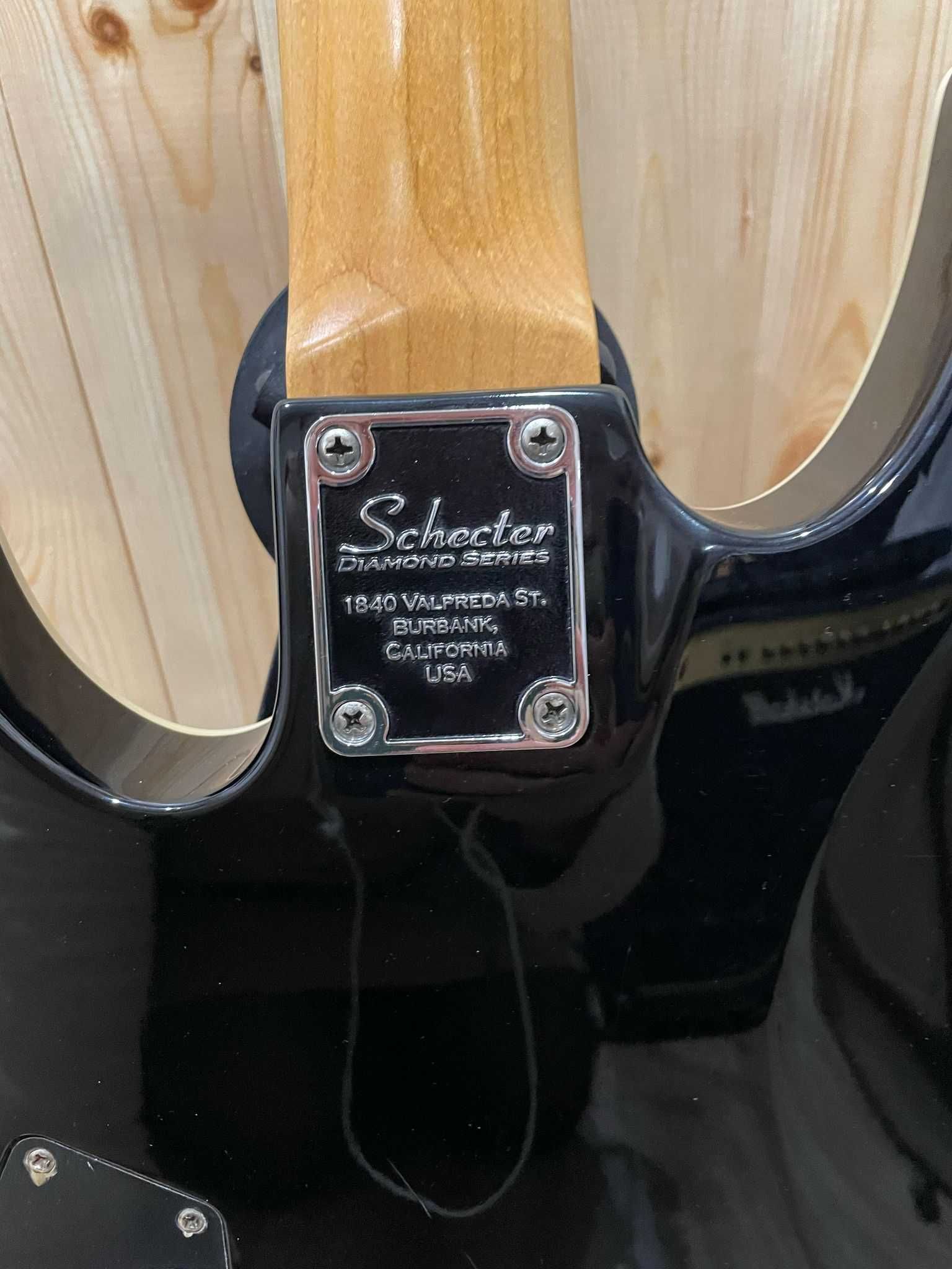 Schecter c-7 Diamond - gitara elektryczna