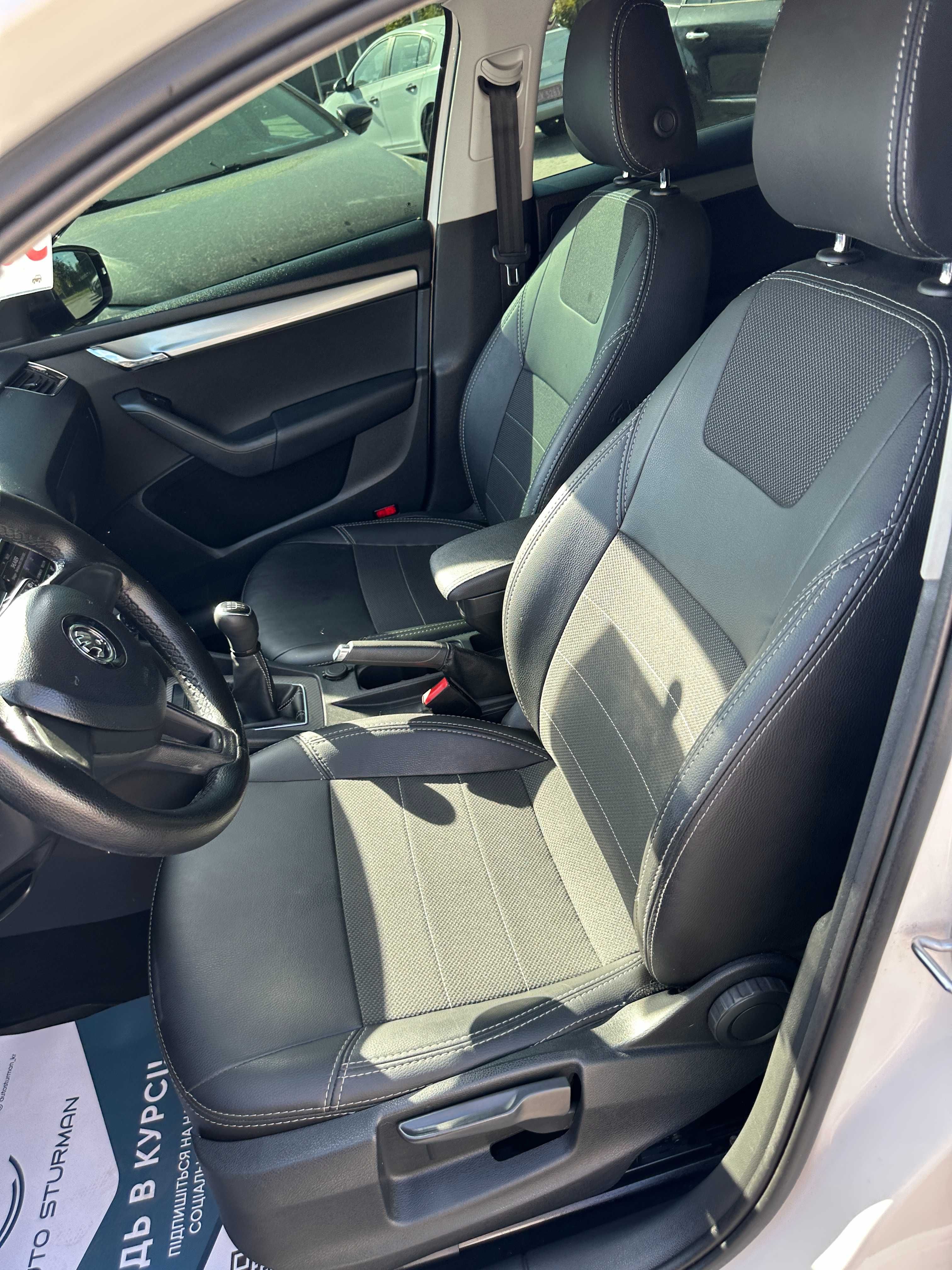 Продам Skoda Octavia A7 2016 рік можлива розстрочка,кредит,обмін!
