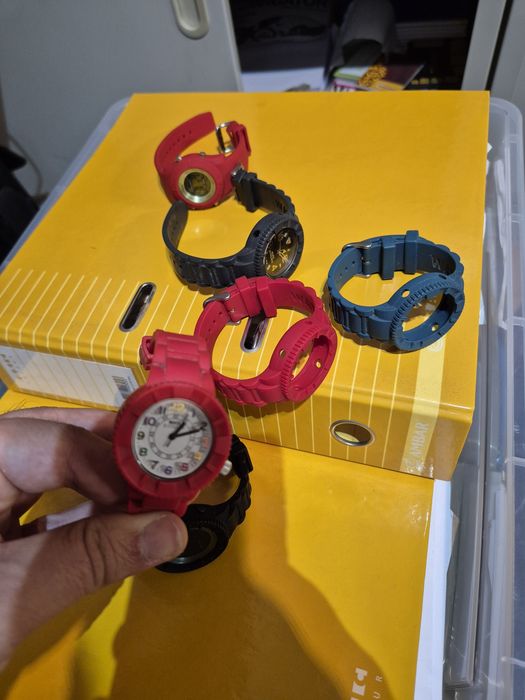 Vendo 4 relogios watx