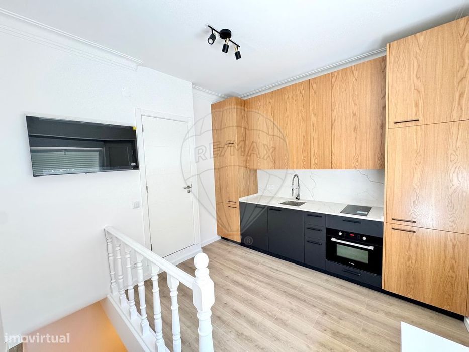 Apartamento T1 para venda