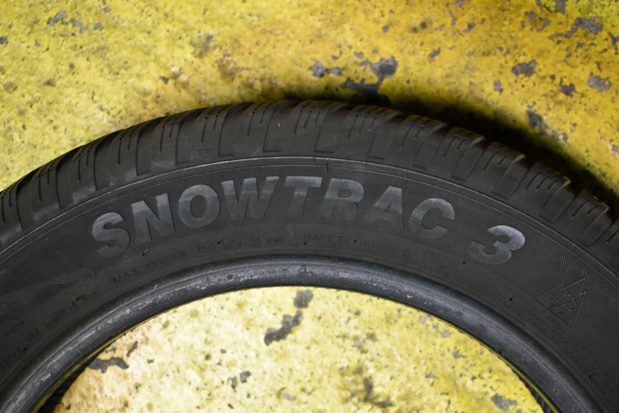 Opona opony VREDESTEIN SnowTrac 3 155/65R14 M+S zimowe