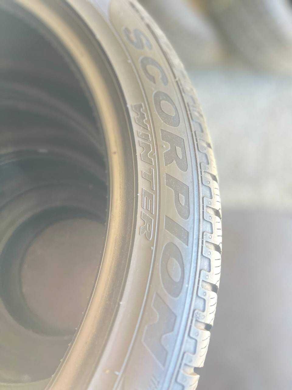 Зимові Шини 265 40 22 Pirelli 2023 Year!