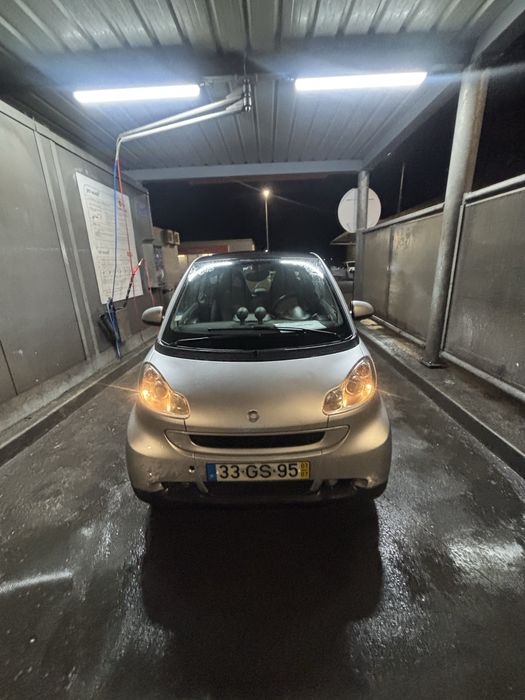 Smart Fortwo - Gasoleo