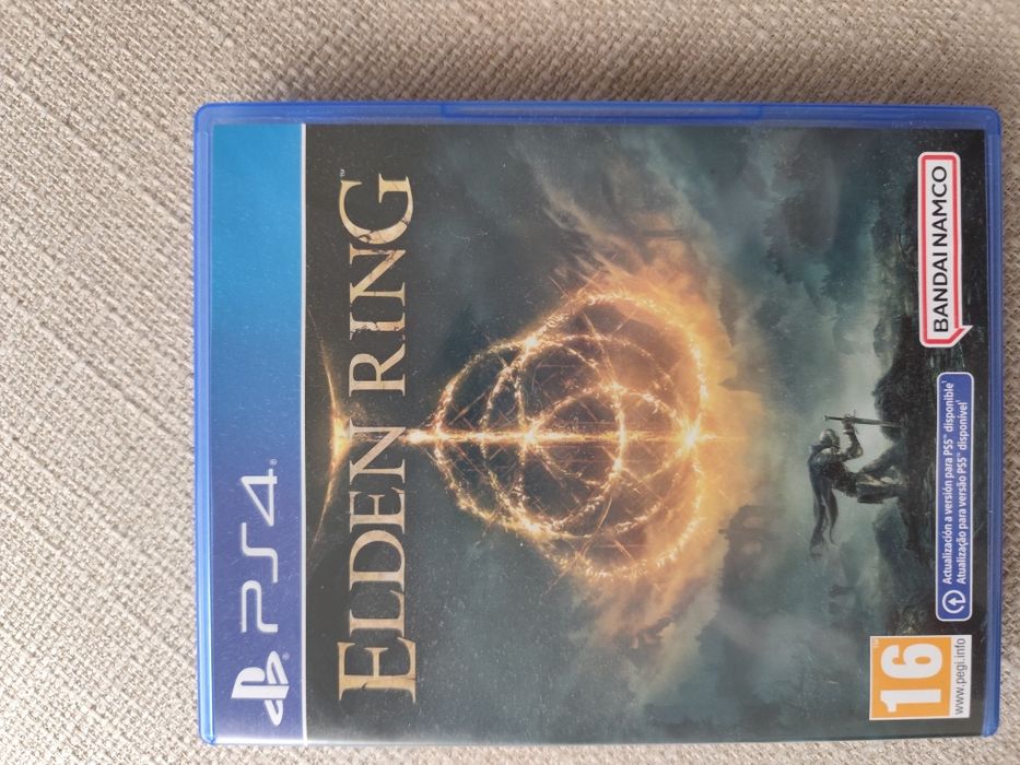 Jogo Elden Ring PS4