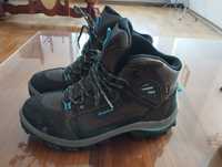 Buty trekingowe 40 Quechua