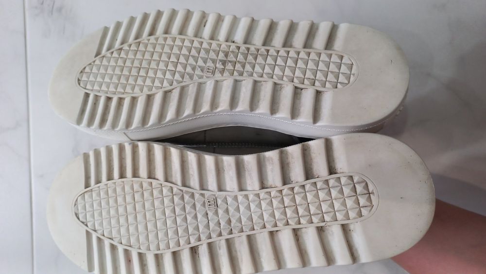 Чоловічі топсайдери кросівки Mason Garments