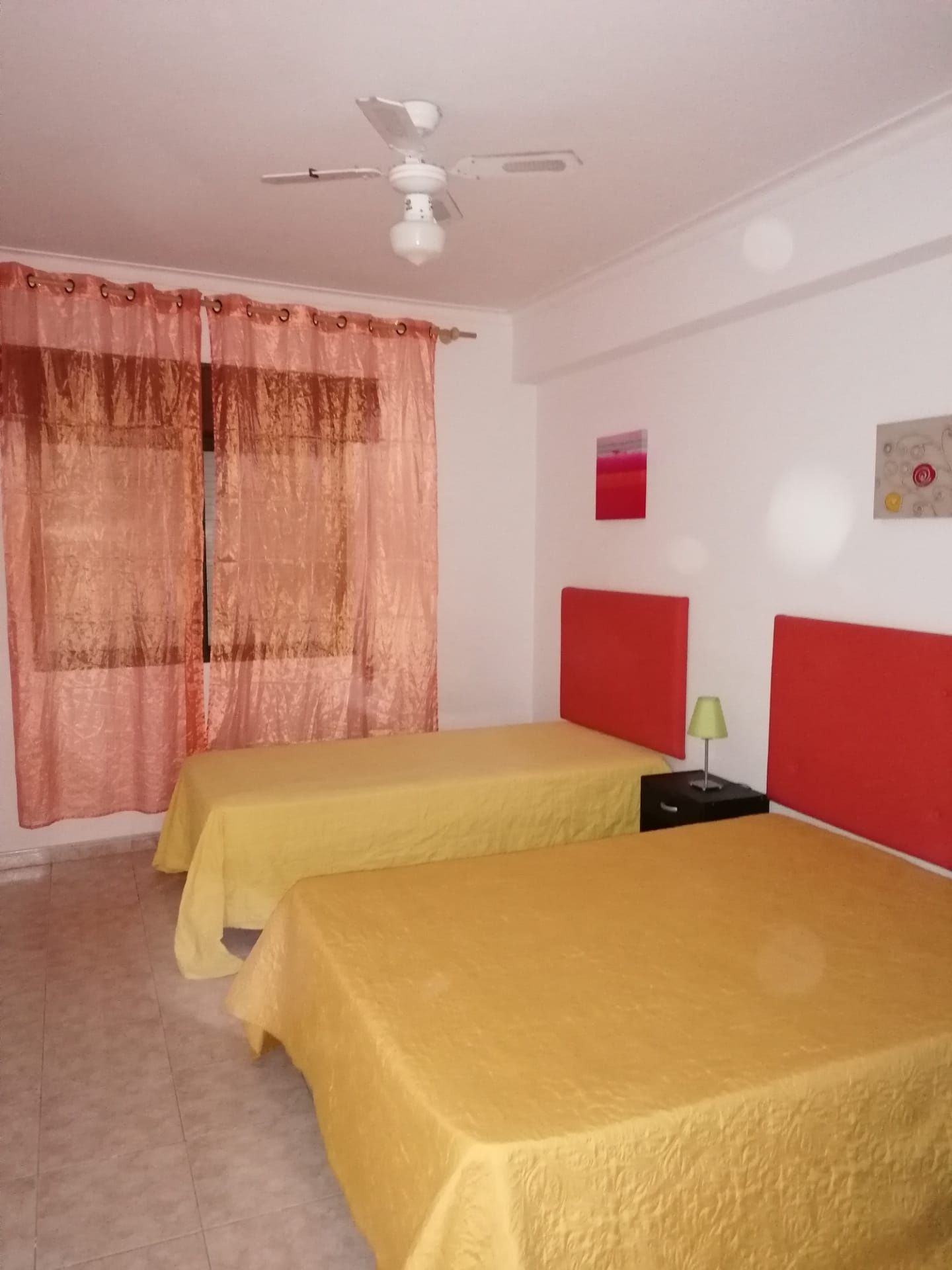 Apartamento T2 100m DA PRAIA