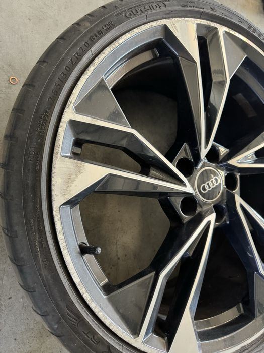 Felgi Audi S5 8W F5 20 cali 5x112