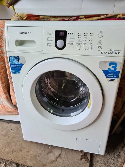 Samsung Diamond 6 кг