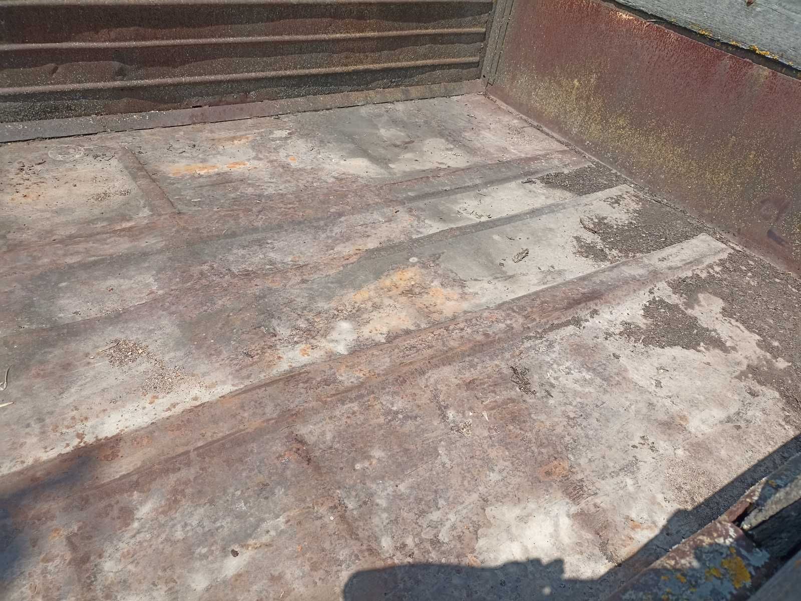 Газ 3507 Газ 53 Самоскид
