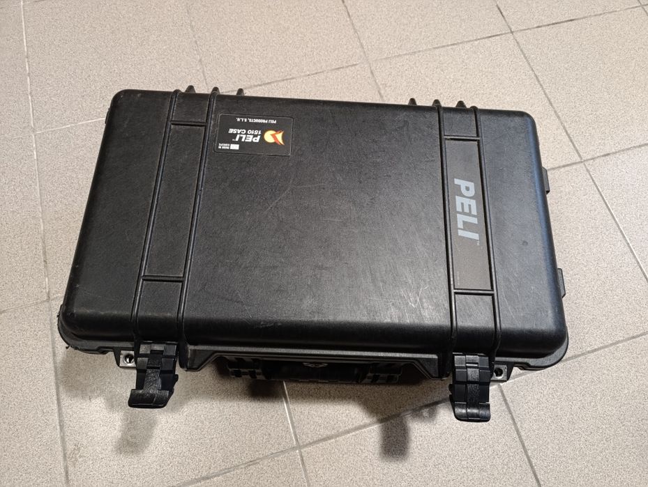 Skrzynia peli 1510, skrzynia wyprawowa