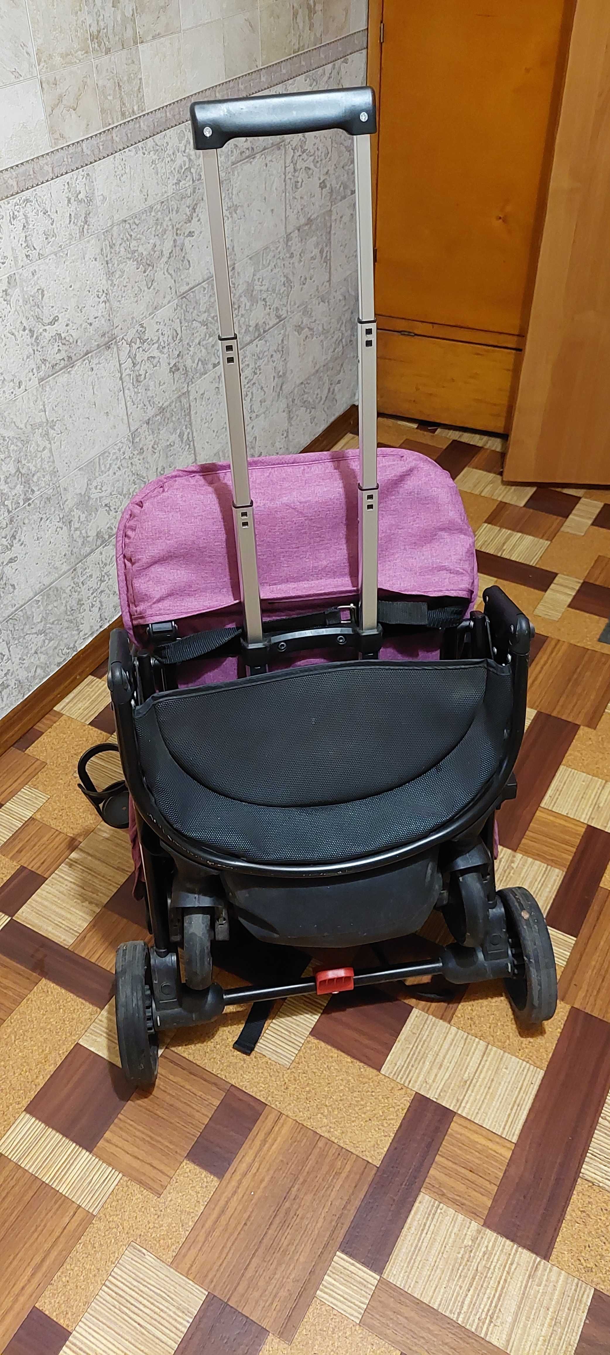 Продам детскую коляску Joy Elegance