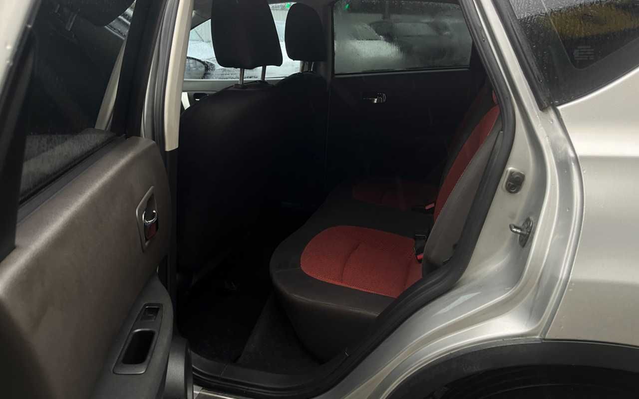 Nissan Qashqai 2008