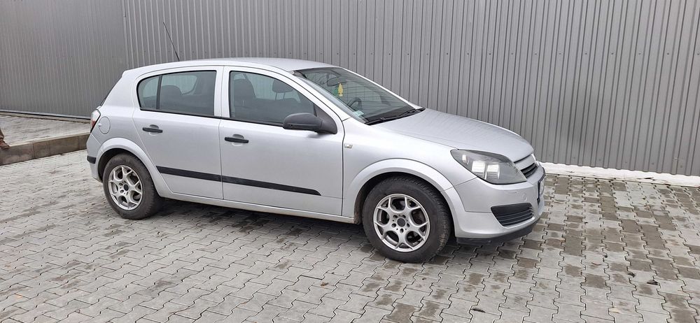 Opel Astra z oszczędnym silnikiem 1.7