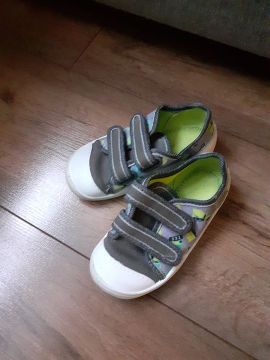 Trampki Befado dla chłopca roz 23.