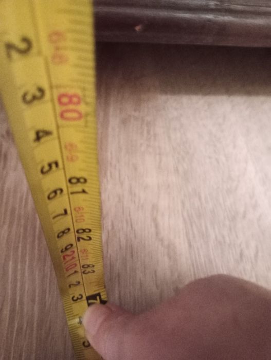 Antyk dwudziestolecie międzywojenne szafa lite drewno lustra