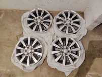 Sprzedam alufelgi 18-calowe Mitsubishi Lancer